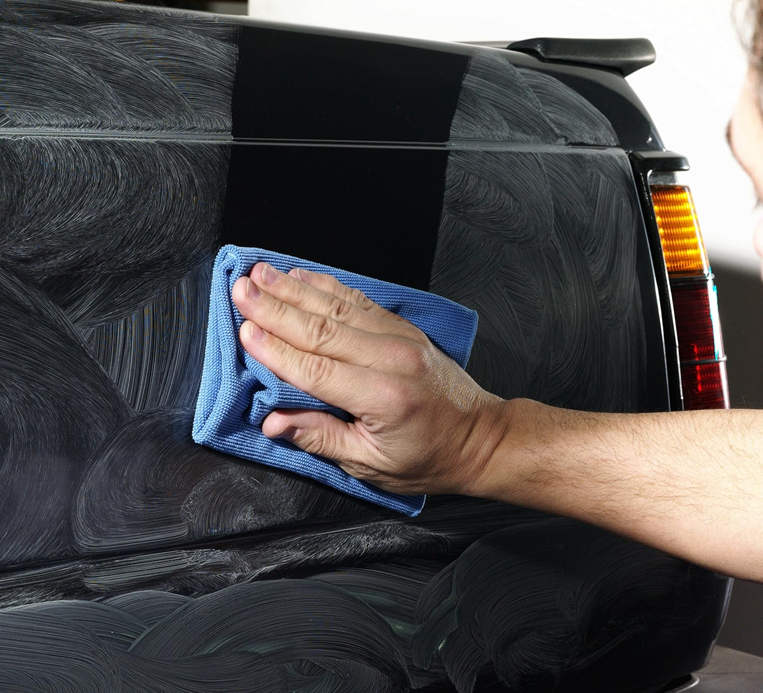 Scotch-Brite High Performance Cloth, Blue 36Cm X 36Cm, Blue