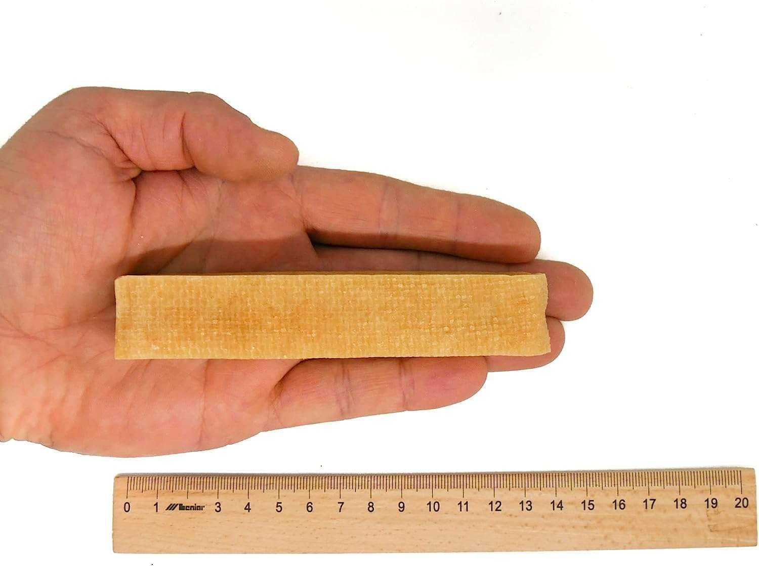 RF-DEER Chew Bones for Dogs According to the Himalayan Recipe, Premium Chew Cheese, Promotes Dental Hygiene, Dentastix for Dogs, 100% Natural, No Preservatives, Dog Chew Bones (M-3 Pieces) image number 2