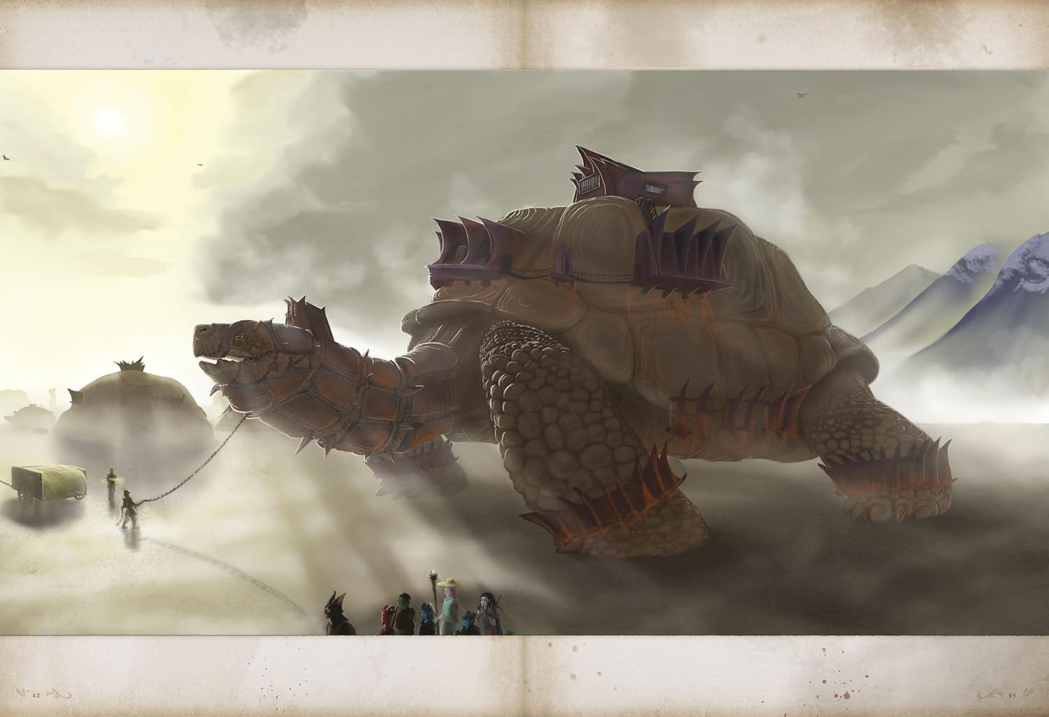 Critical Role: the Chronicles of Exandria--The Mighty Nein Part Two image number 3