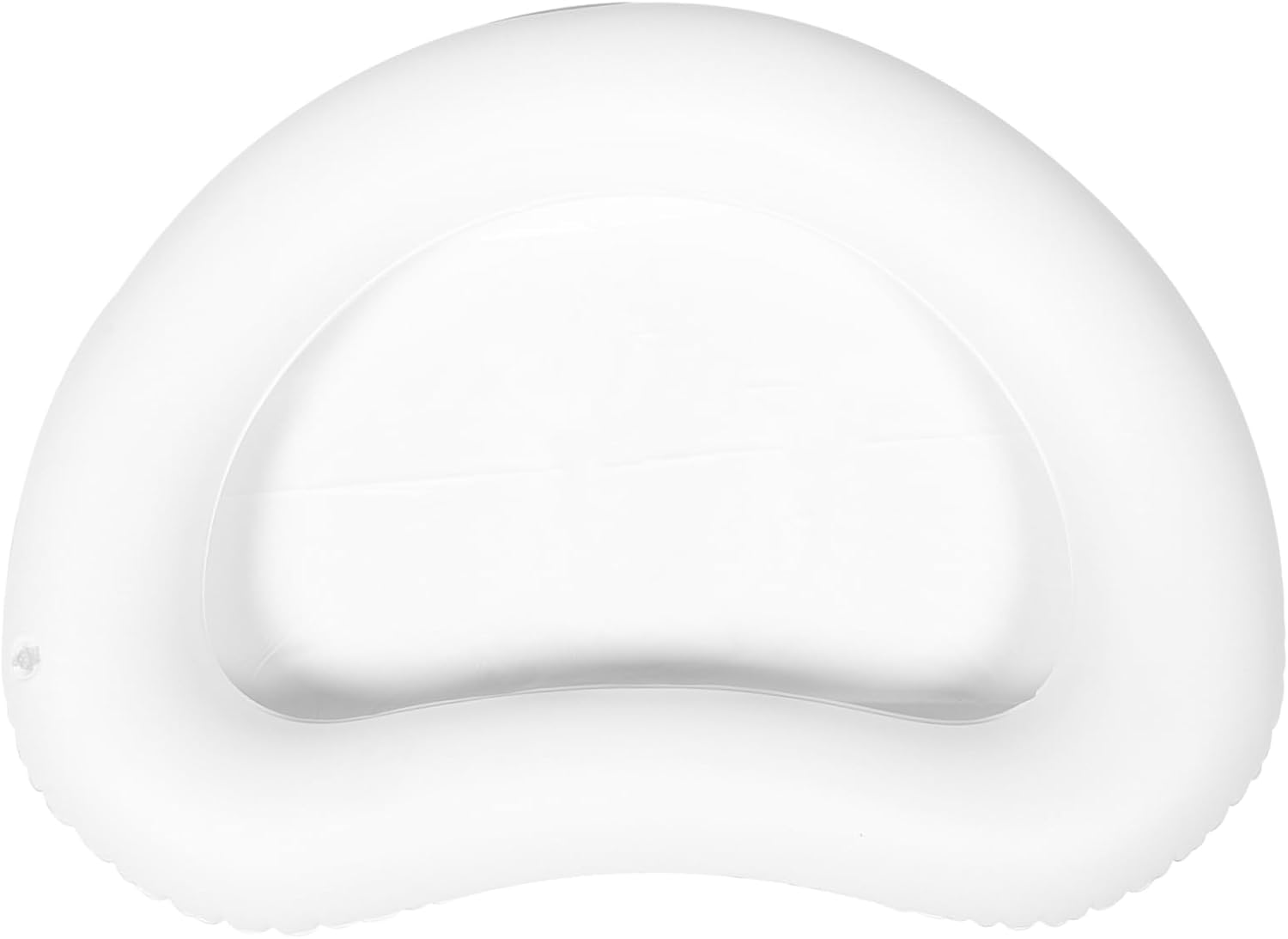 PLAFOPE Inflatable Foot Wash Basin Portable Foot Bath for Relaxation and Cleaning Massage Function for Home Use and Travel