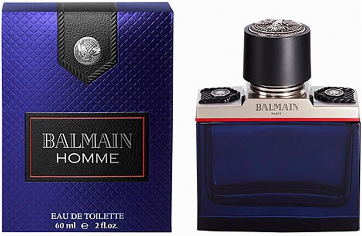 Balmain Homme by Pierre Balmain Eau De Toilette Spray 60Ml