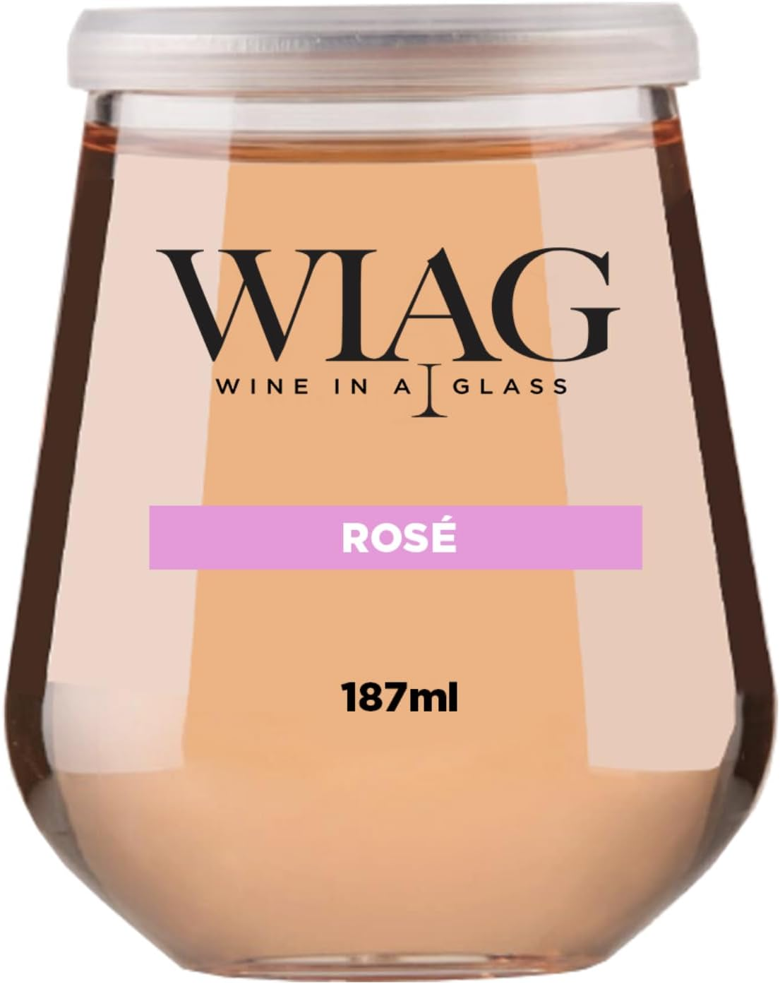 WIAG Wine in a Glass 4 Pack Gift Box - Assorted Varietals (Sauvignon Blanc) image number 6