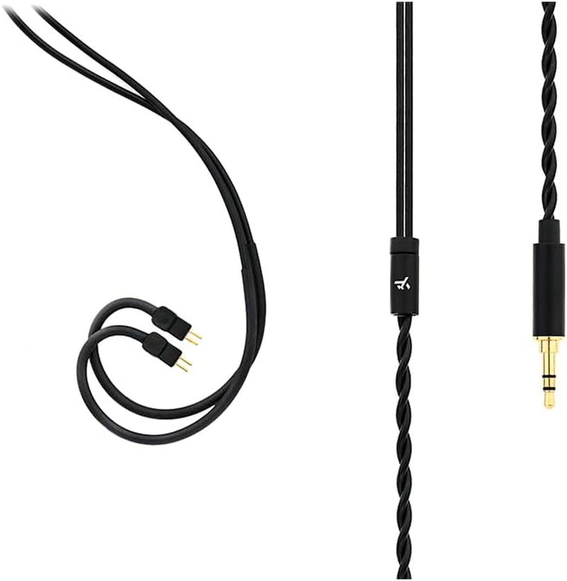 TRUTHEAR X Crinacle Zero:Blue2 Dual Dynamic Drivers In-Ear Headphone with Detachable Cable (3.5Mm) image number 4