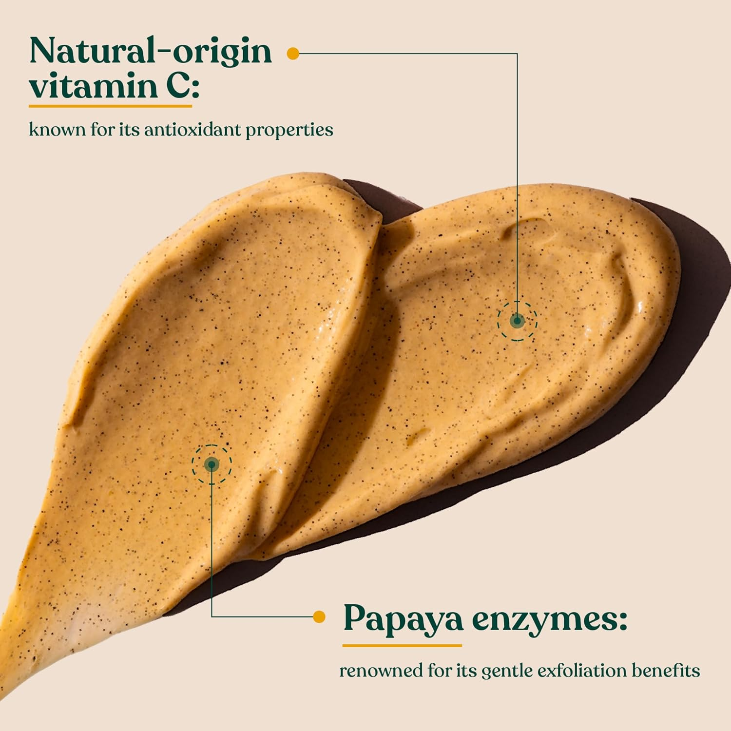 The Body Shop Vitamin C Glow Boosting Microdermabrasion, 3.3 Fluid Ounce