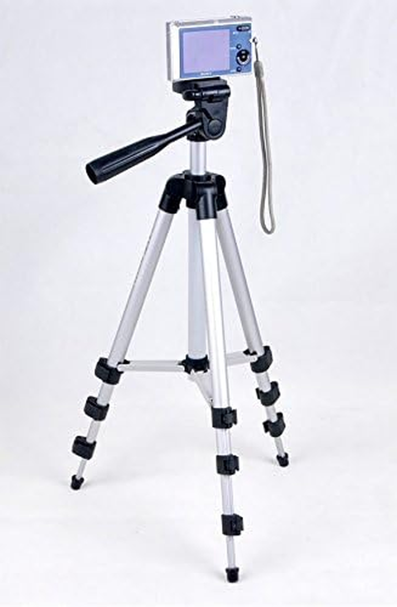 Professional Tripod for DSLR Canon Nikon Sony Camera Camcorder Stand Lightweight image number 4