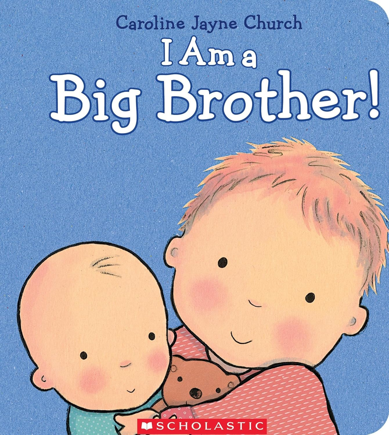 I Am a Big Brother image number 4