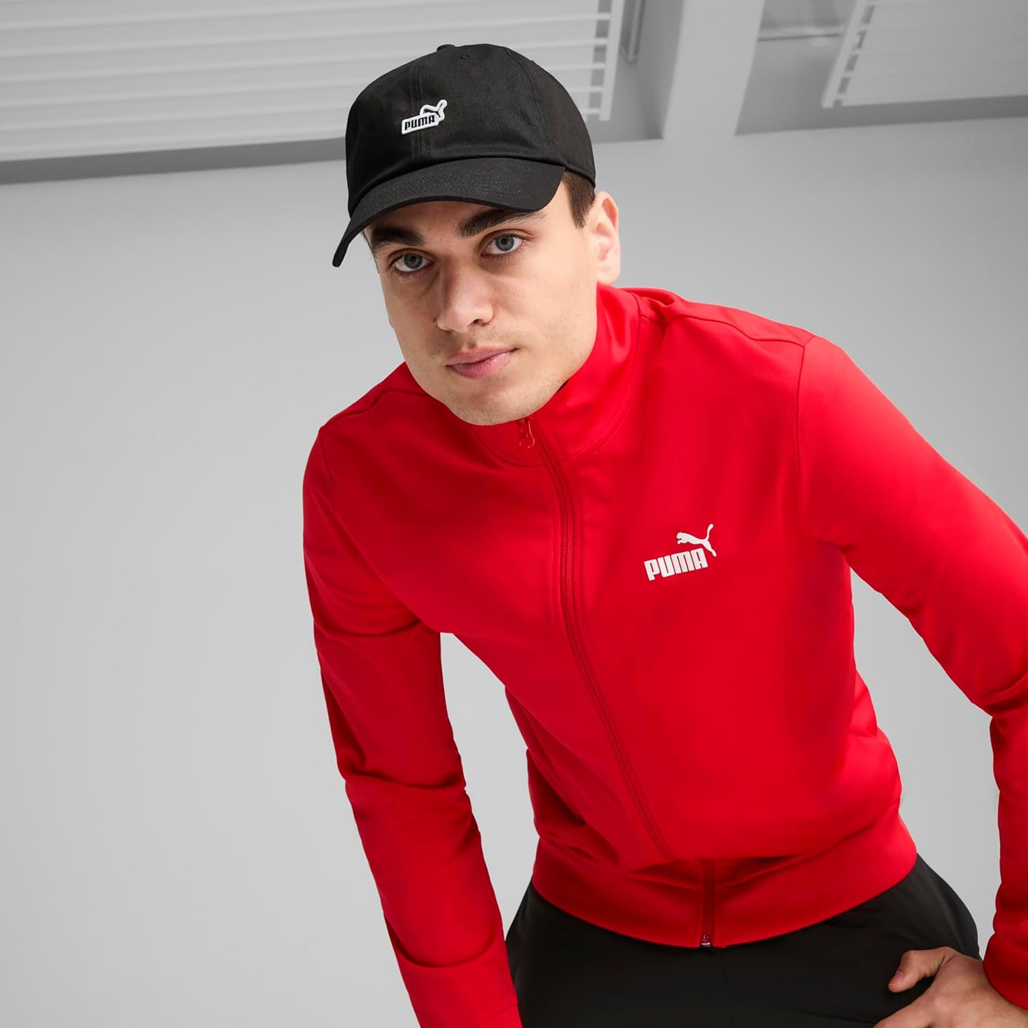 [プーマ] カジュアル スポーツ 帽子 ハット 日よけ ESS NO1 ロゴ パッチ BB キャップ 025997 image number 3