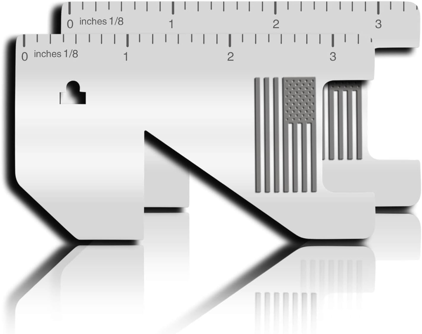 CPLIKE 2 Pack Multitool, Firefighter Hand Tools, Stainless Steel image number 1
