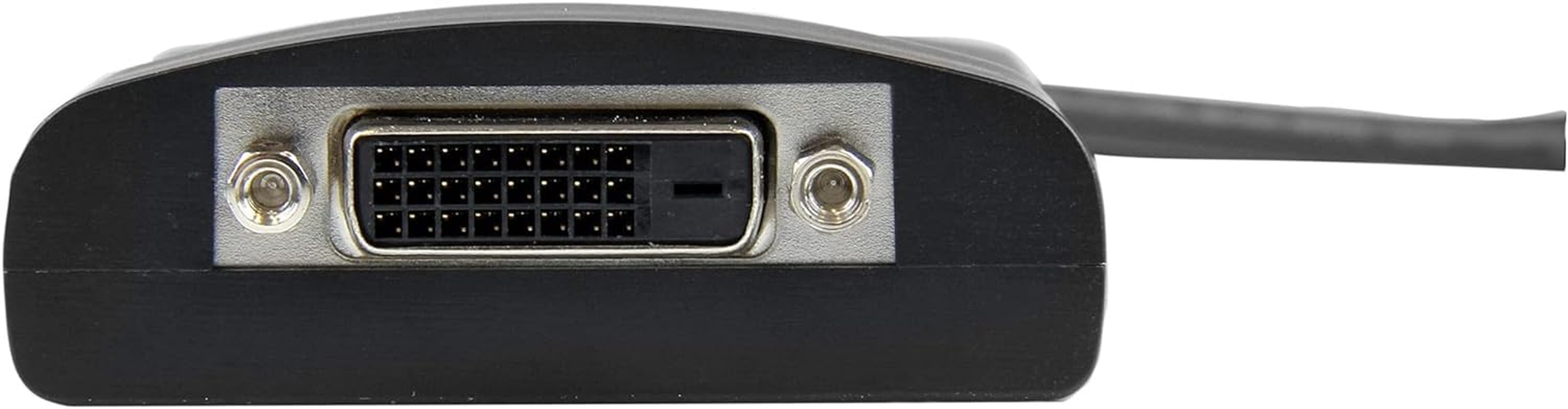 Startech.Com Displayport to DVI Dual Link Active Adapter Converter - DP to Dual Link DVI-D Active Adapter - 2560X1600-3D Support, Black image number 4