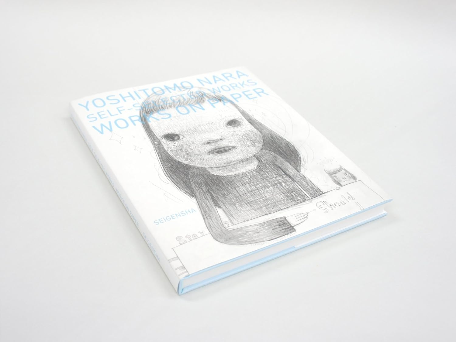 Yoshitomo Nara: Self-Selected Works - Works on Paper image number 6