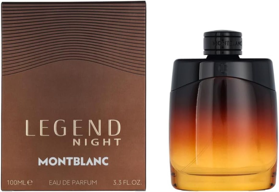 Montblanc Montblanc Legend Night Eau De Parfum Spray 100Ml/3.3Oz image number 2