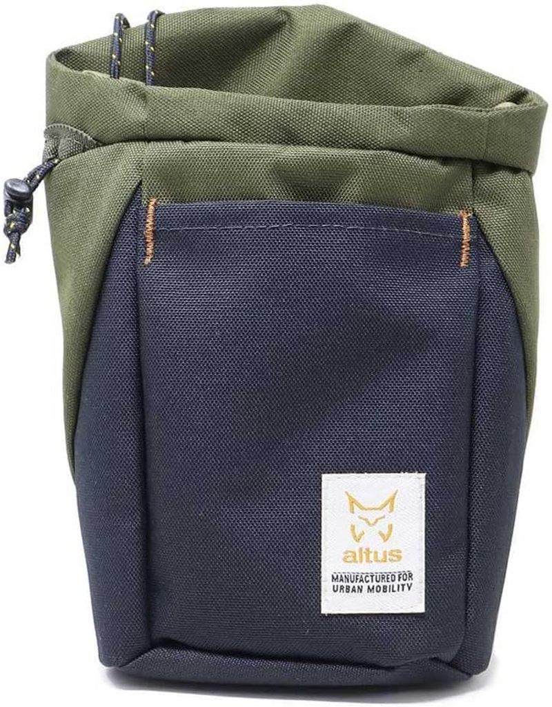 ALBARRACIN Bolso Multiusos - C: Verde Bosque T: U image number 4