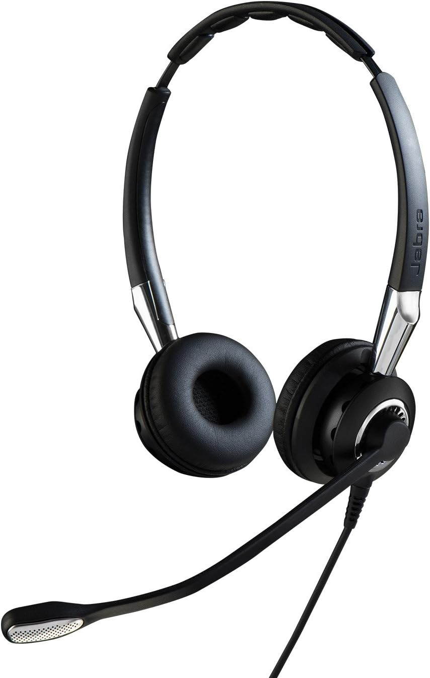 Jabra Biz 2400 II QD Mono NC 3-In-1 Wideband Wired Headset image number 3