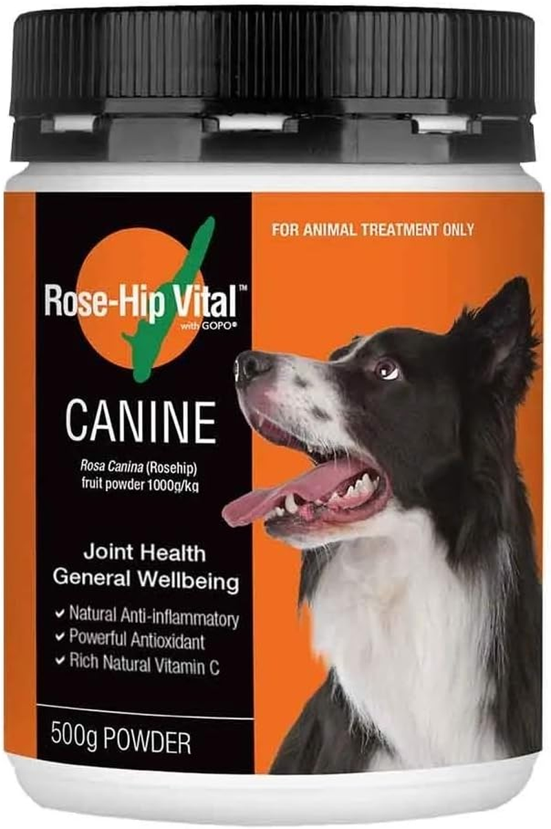 Rose-Hip Vital Powder for Joint Health, image number 2