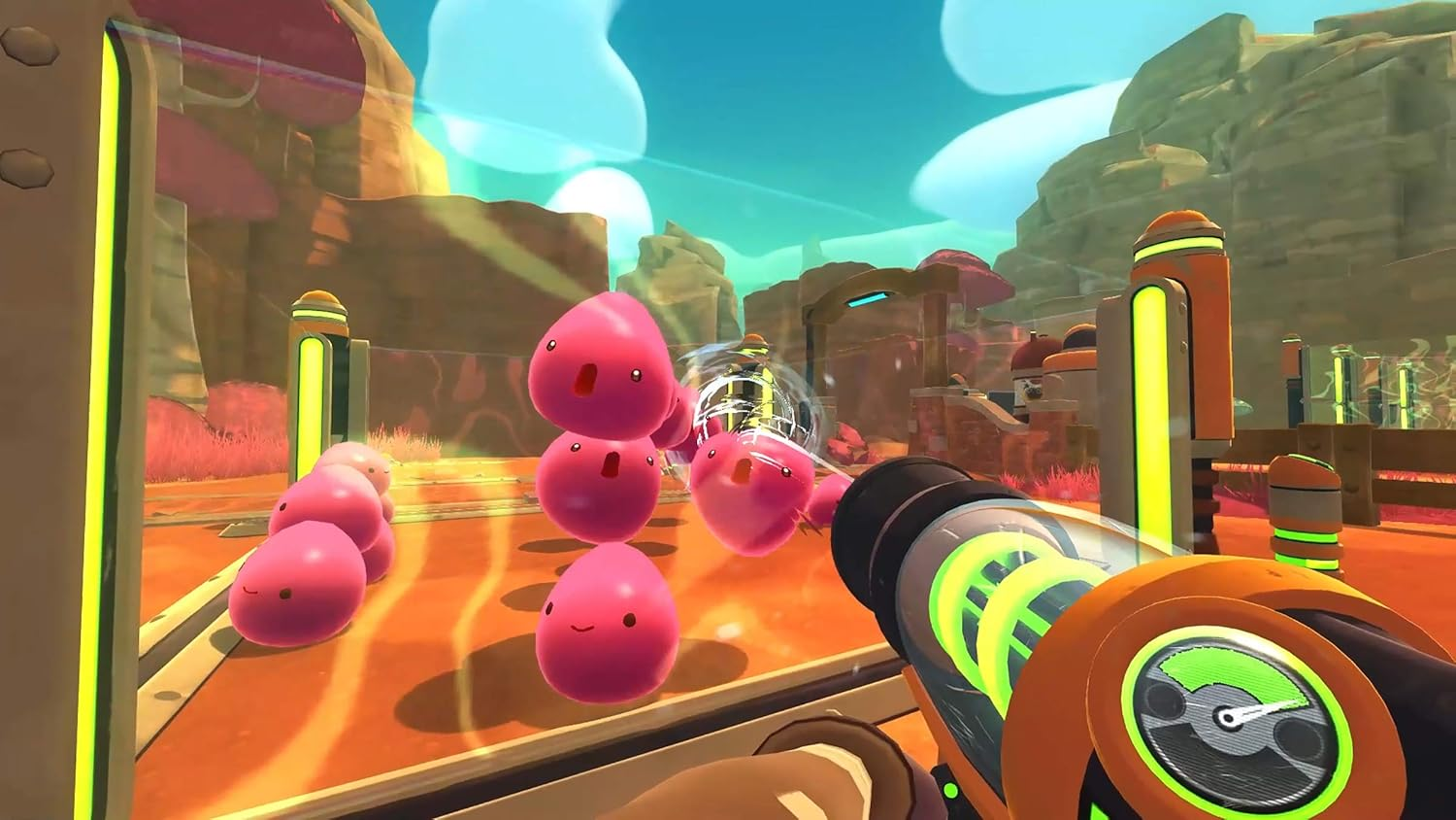 Slime Rancher Deluxe Edition (Xbox One) image number 6