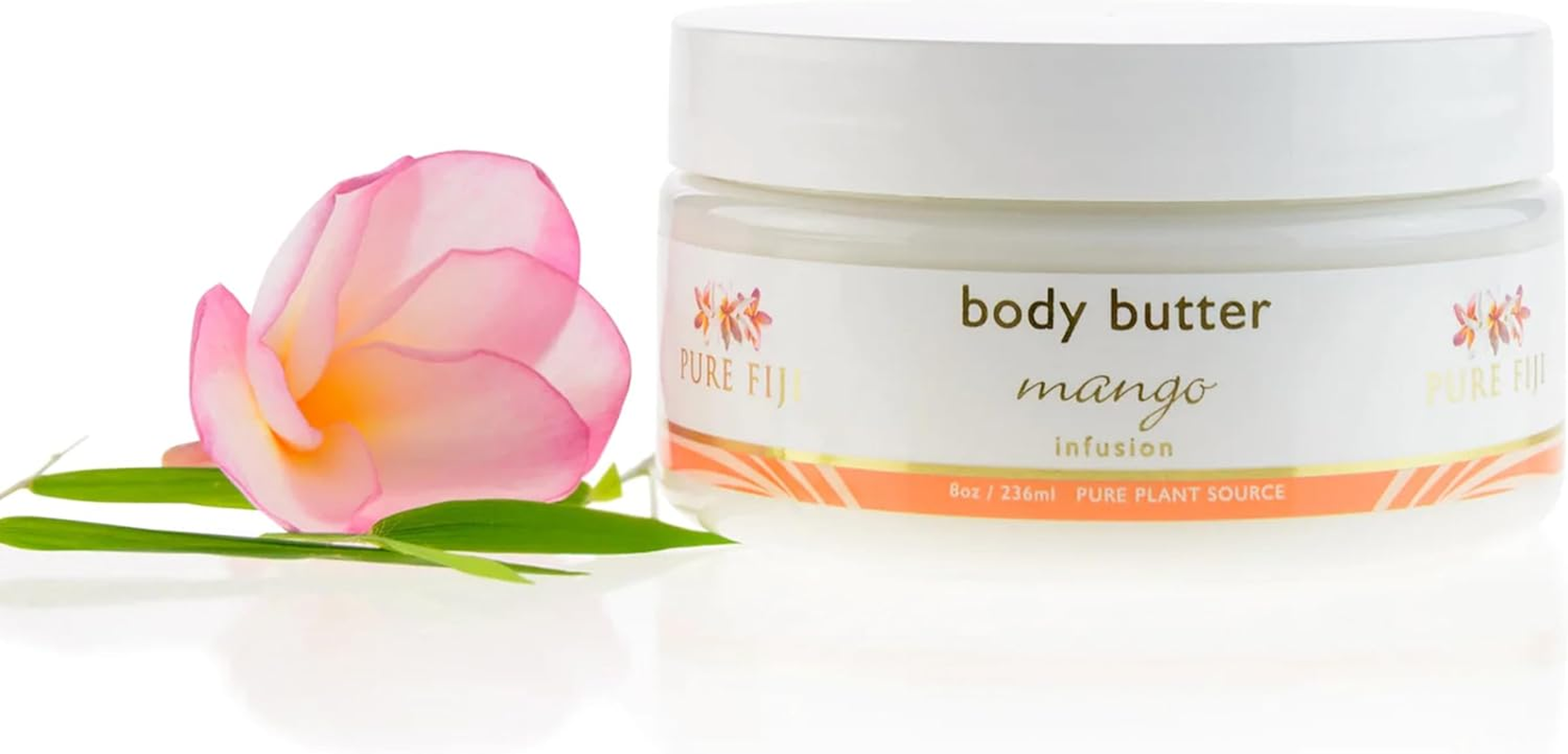 Pure Fiji Body Butter image number 4