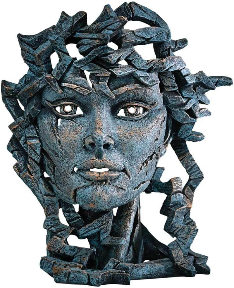 Edge Sculpture Bust Venus Stone Resin Garden & Home Decor Sculpture image number 3