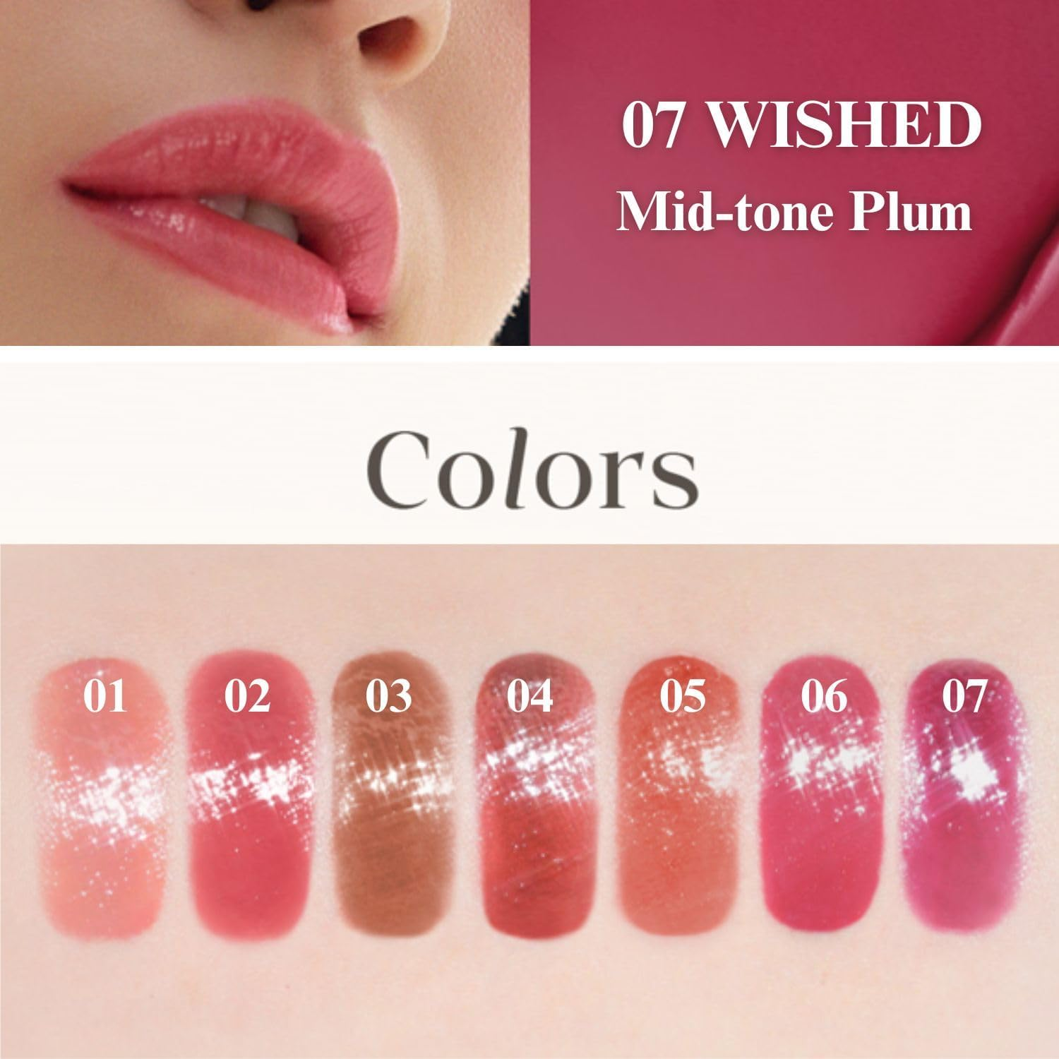 EGLIPS Lip & Cheek Glow Balm - Multi-Use Tinted Melting Balm Blush for Lips & Cheeks Buildable and Blendable Texture Strong Adhesive Lightweight Long-Lasting Korean Makeup (03 BREEZE, 5 Gram) - 04 Kinder image number 5