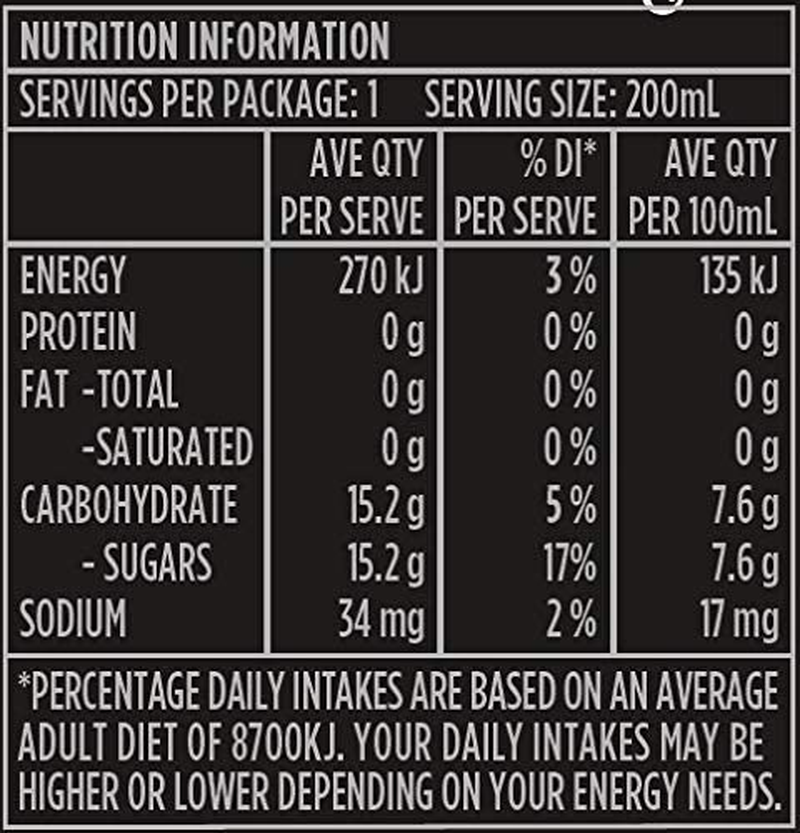 Schweppes Dry Ginger Ale, 24 X 200Ml image number 1