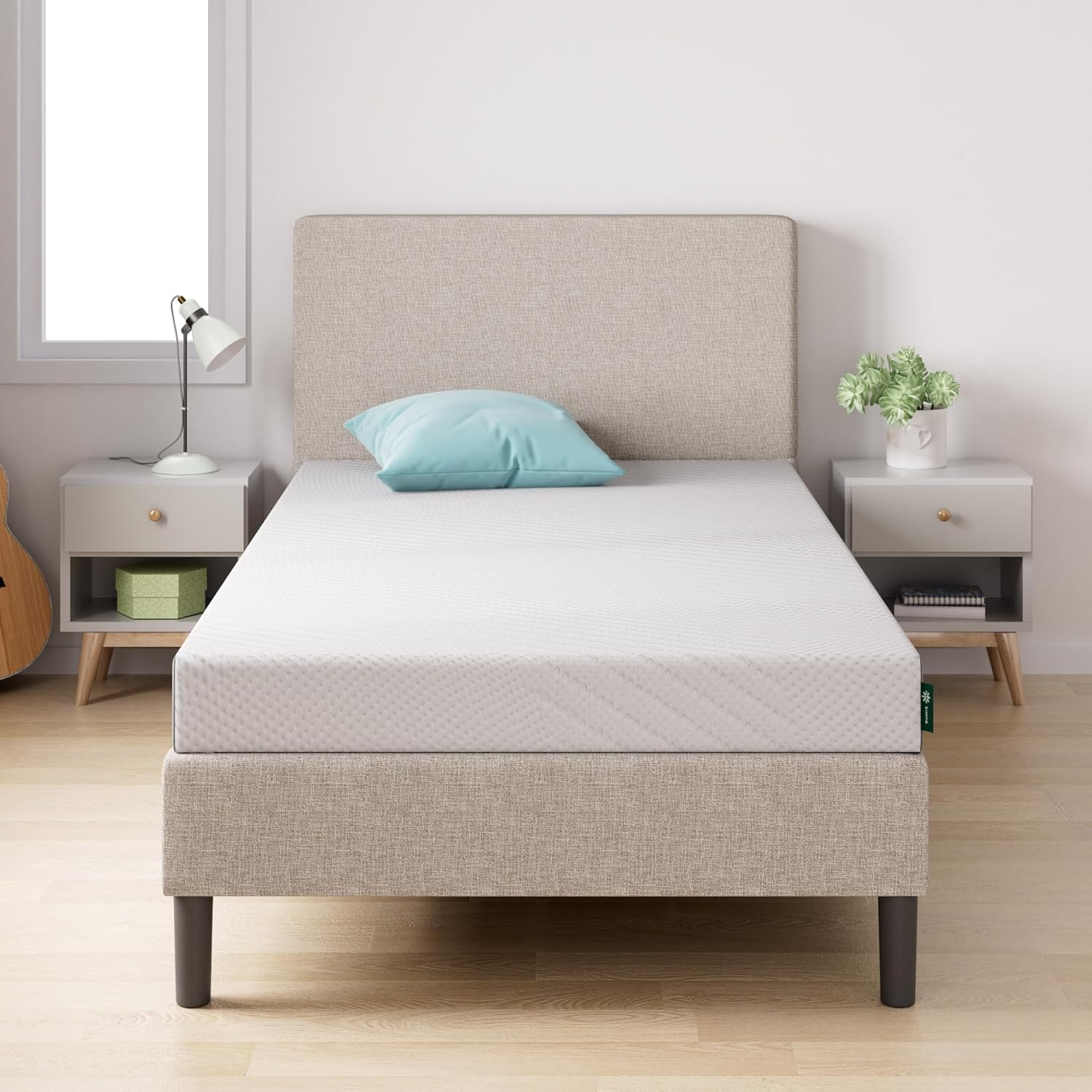 Zinus Cooling Essentials Foam Mattress - King Single image number 1