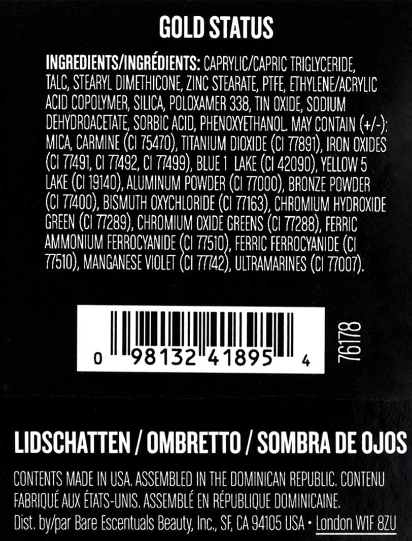 Buxom Eyeshadow Bar Single