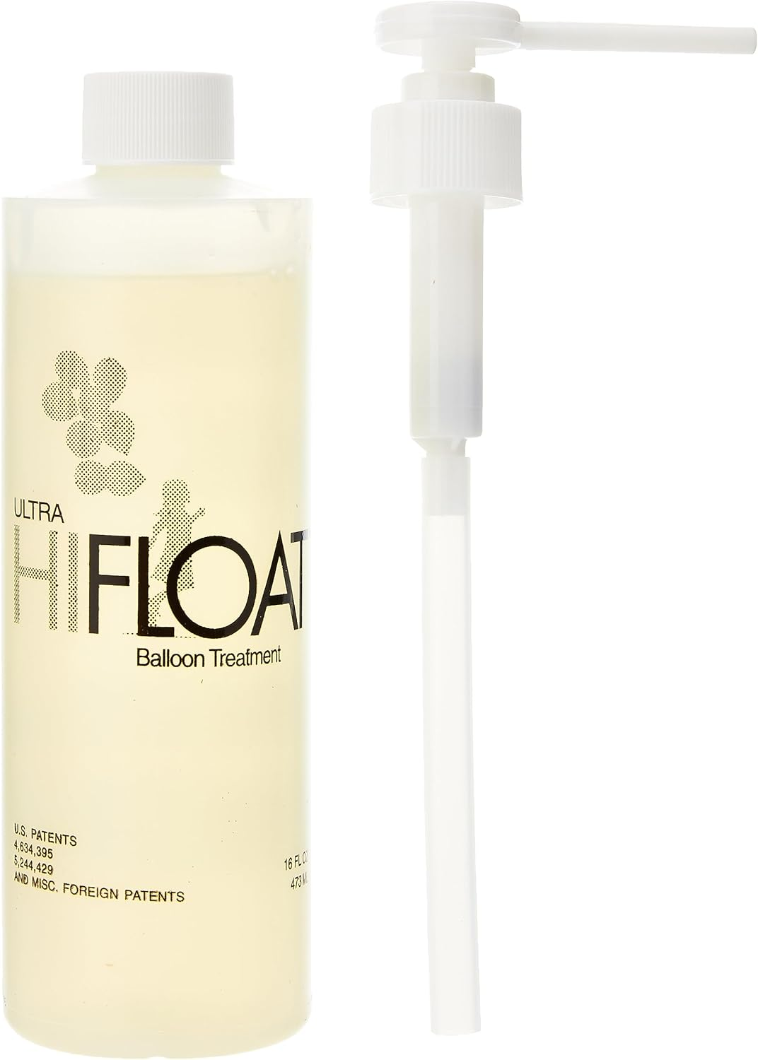Hi-Float Bottle and Pump Kit image number 1