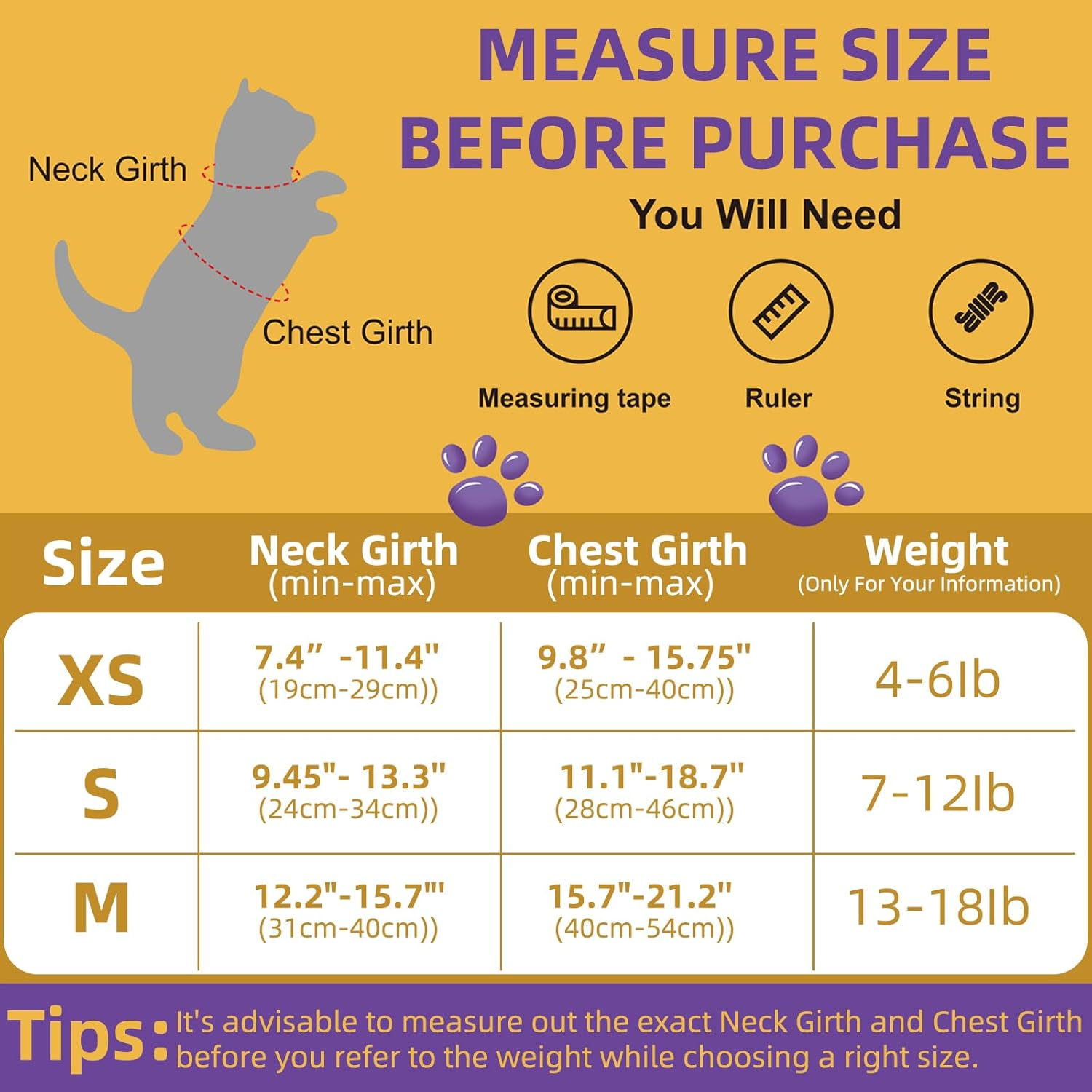 Adjustable Cat Harness and Leash Set for Outdoor Walking, Escape Proof Safe Cat Vest Harness,Soft Breathable Mesh Cat Harness with Reflective Strips,Black (S)