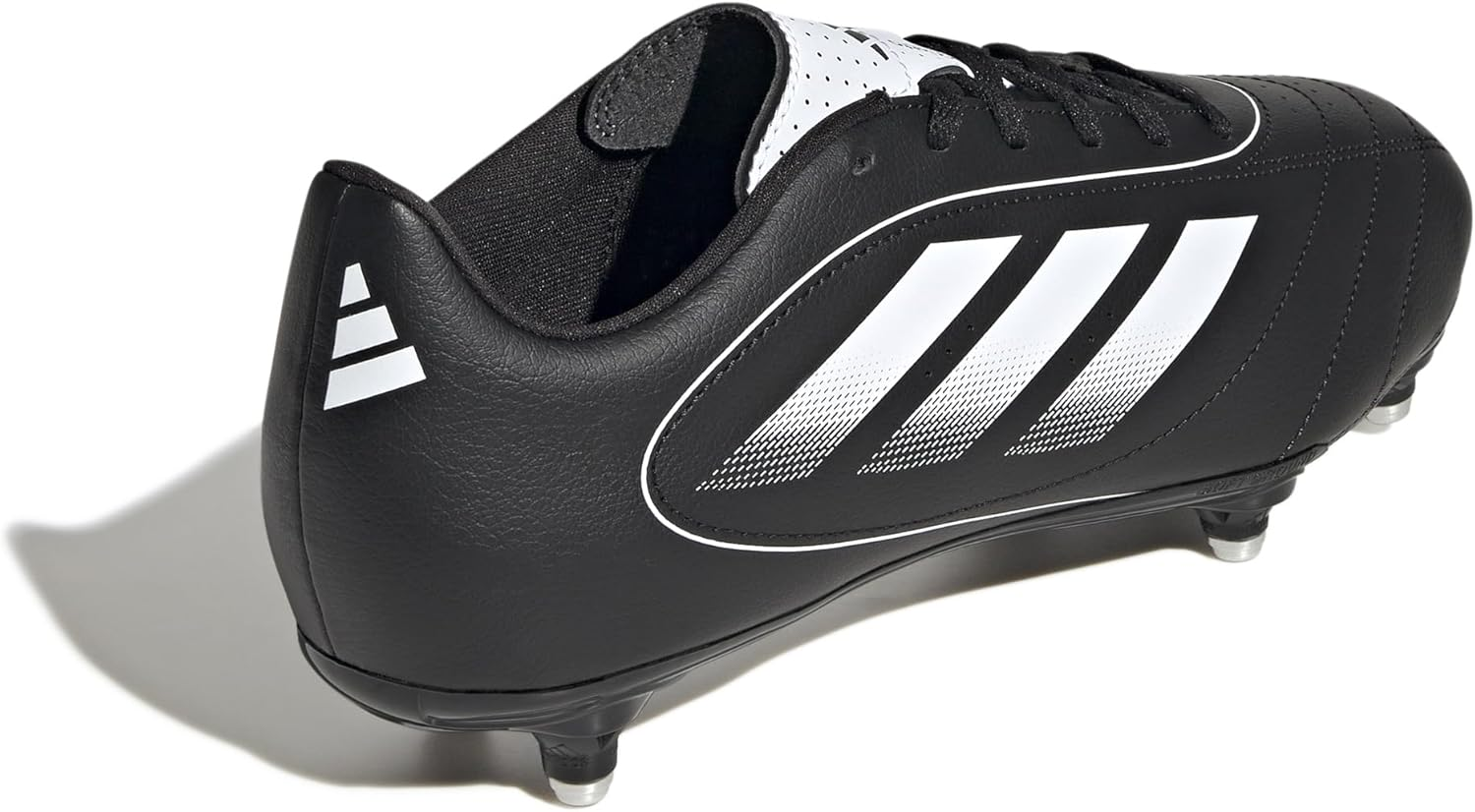 Adidas Unisex Adult'S Goletto IX Soft Ground Boots, Core Black, 11- image number 4