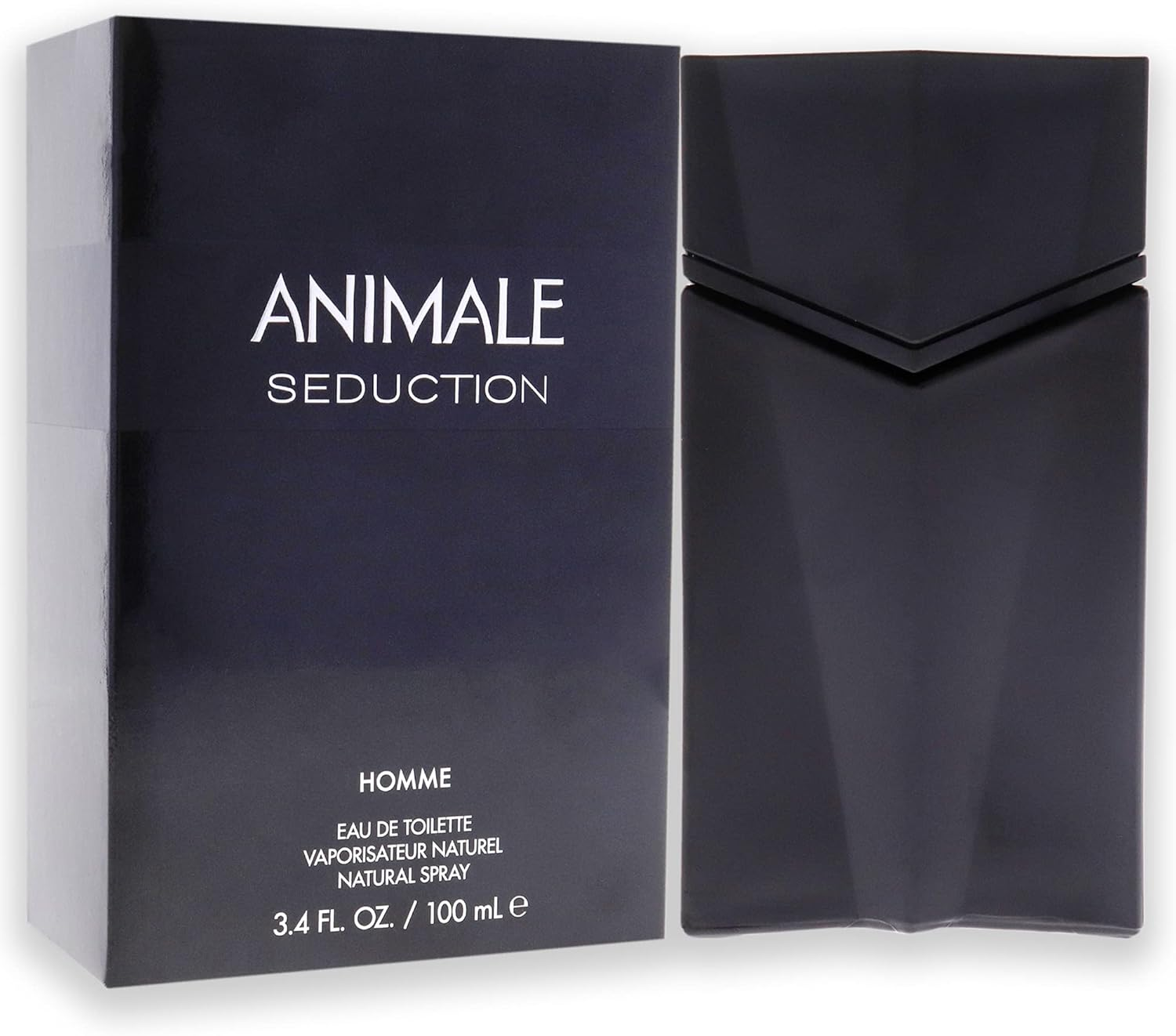 Animale Animale Seduction Homme by Animale for Men - 3.4 Oz EDT Spray, 1 Count image number 2
