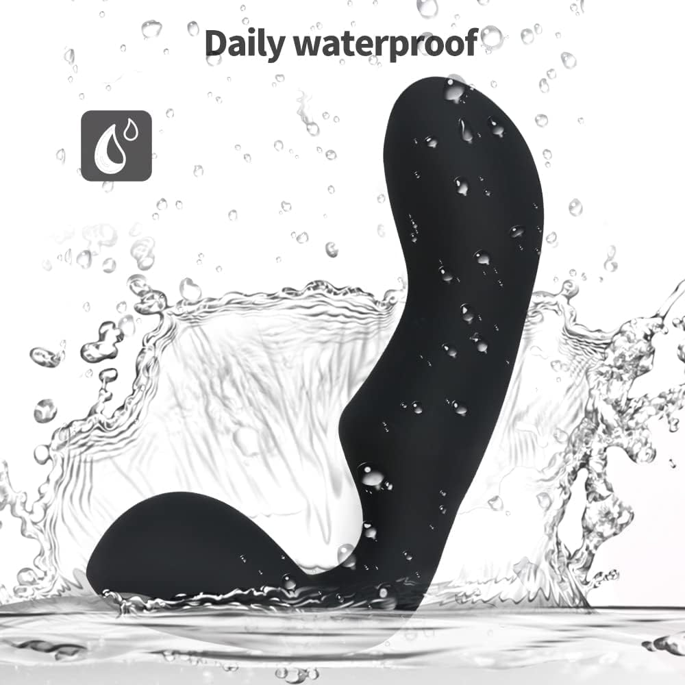 An'Al Plug Portable Massager for Men Prostata Massagger Beginner Waterproof Toys Massaging Toy with Multiple Patterns Model for Adults image number 5