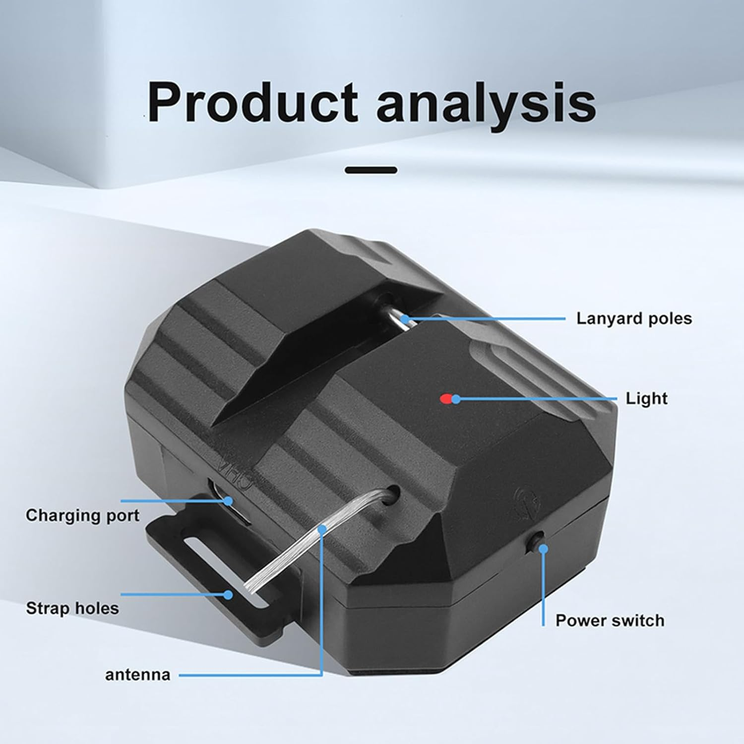 Universal Drone Payload Dropper for DJI FLIP/AIR 3S/Mavic 3 Pro &ndash; 500G Capacity Aerial Delivery Launcher, Remote Control Release, Type-C Charging, Easy Mount for Gifts & Supplies