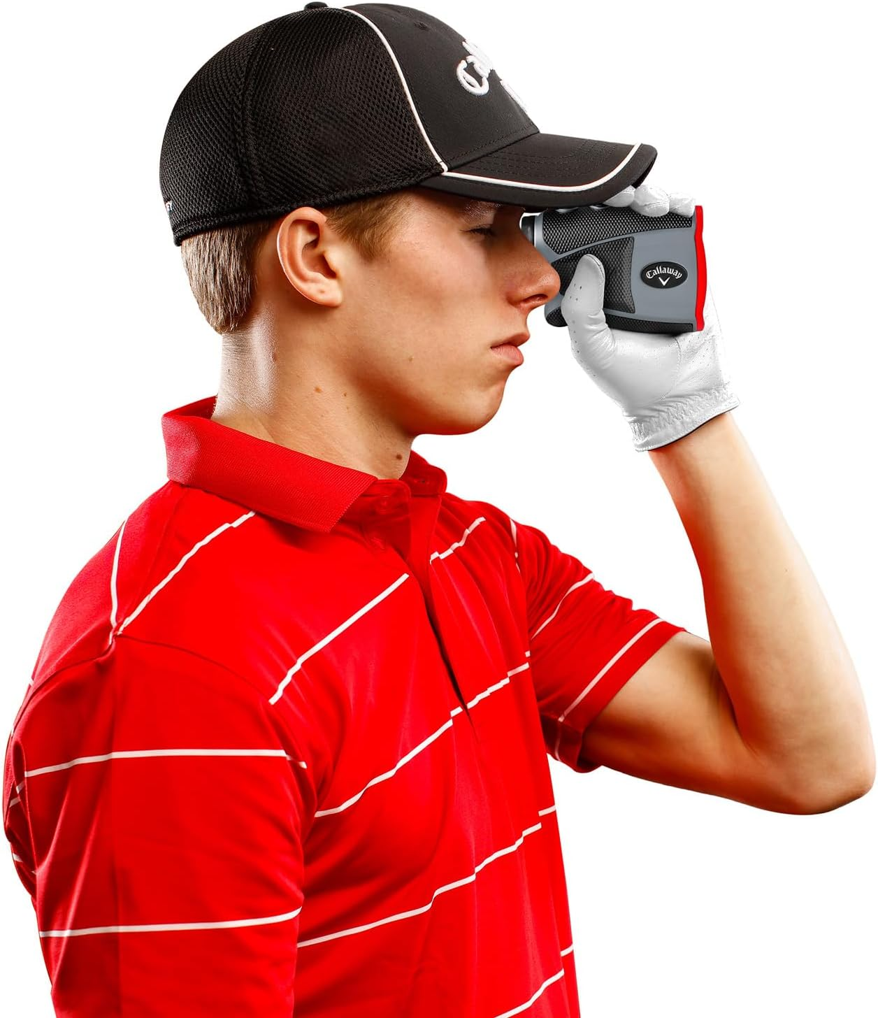 Callaway 300 Pro Slope Laser Golf Rangefinder image number 3
