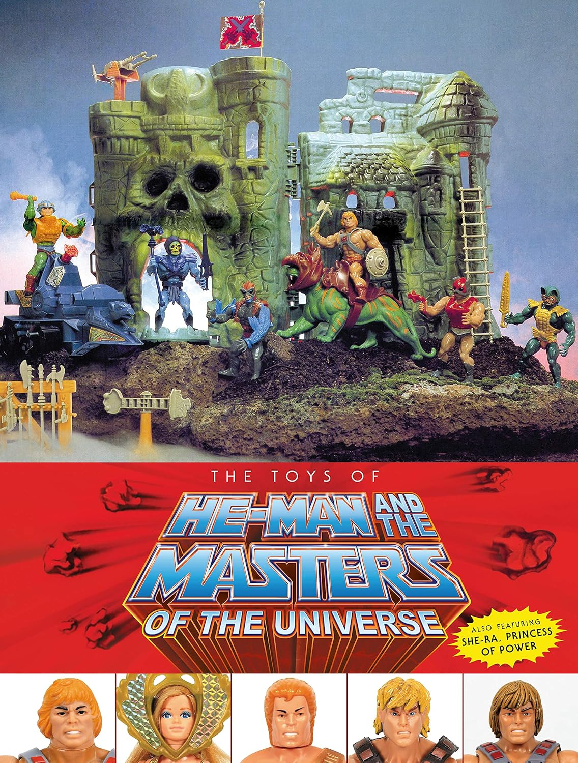 The Toys of He-Man and the Masters of the Universe Part 2 image number 3