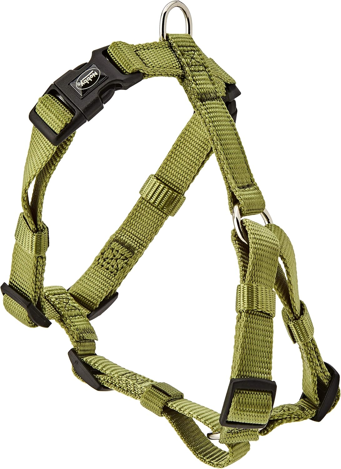 Nobby Classic Harness, 30-50 Cm, Pastel Green image number 1