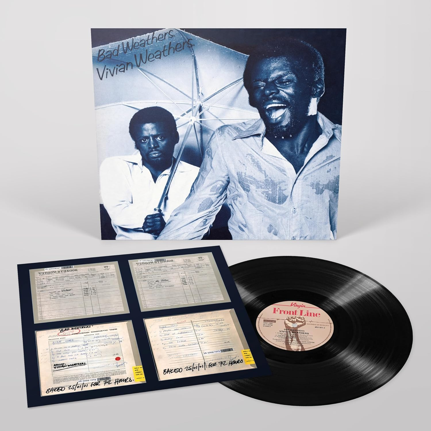 Bad Weathers image number 1