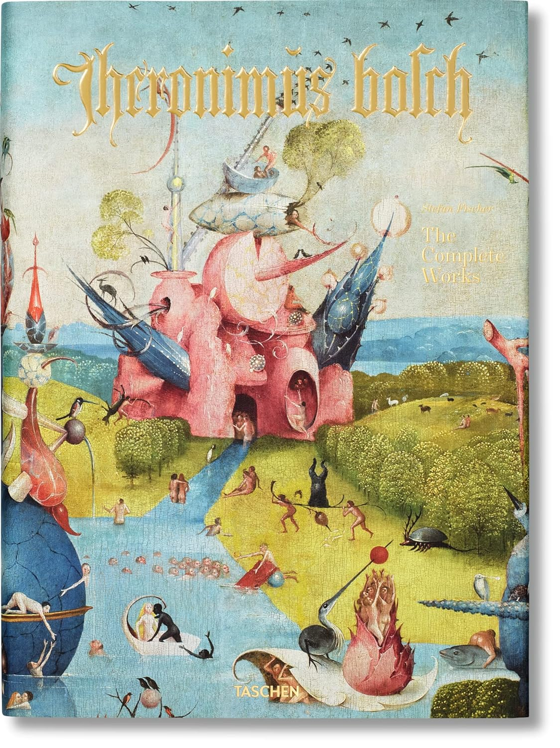 Hieronymus Bosch: the Complete Works image number 6