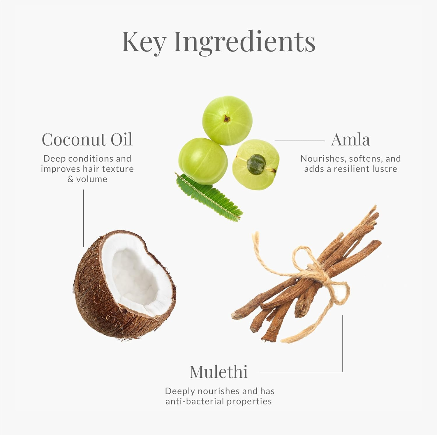 Forest Essentials Hair Conditioner, Amla, Honey and Mulethi, 200Ml image number 5