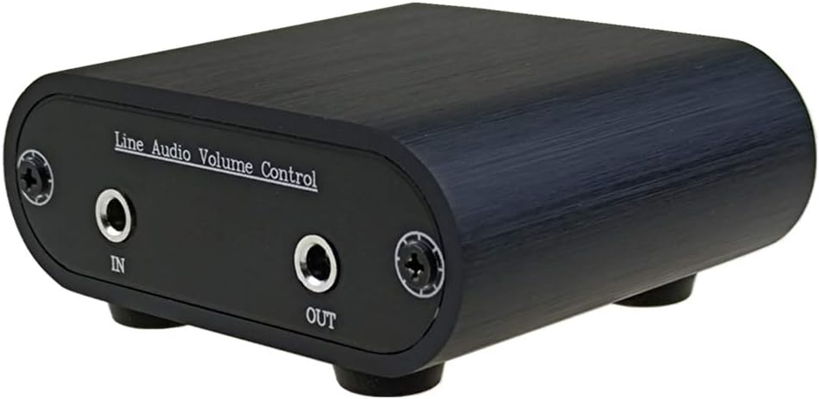 3.5 Mm Audio Volume Controller, Line Volume Control Box, 1/8" Aux Mini Inline Attenuator Knob -MC11 image number 2