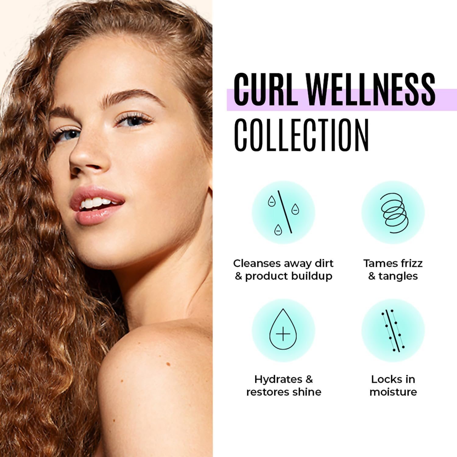 Malibu C Curl Partner Wellness Remedy, 0.17 Oz. image number 6