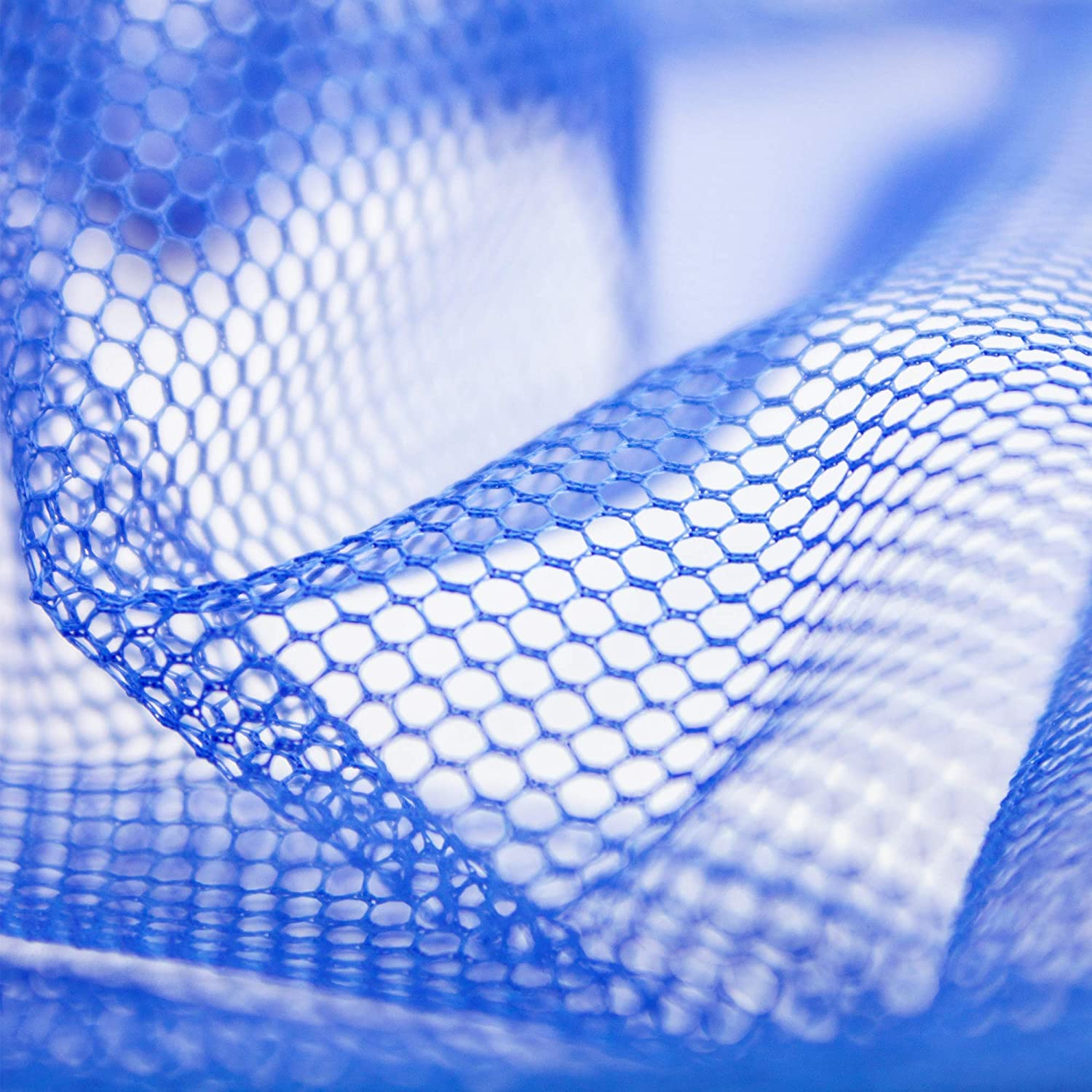 PENN-PLAX Quick-Net Aquarium Fish Nets &ndash; Durable, Strong, and Safe &ndash; Color May Vary (Blue or Green) image number 4