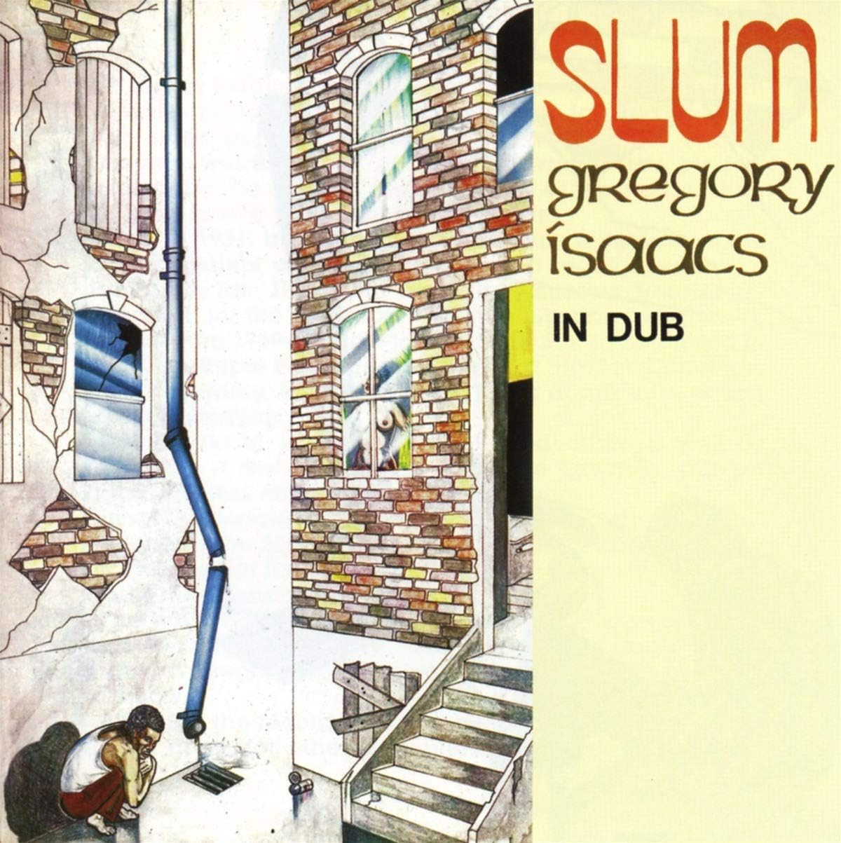 Slum in Dub (LP)