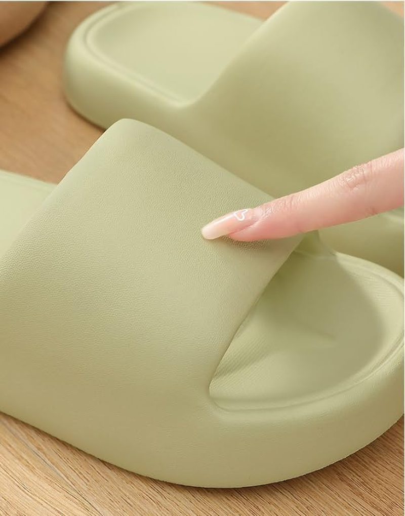 Non-Slip Shower Shoes : Waterproof Pool Slides for Women Men, Quick-Dry Bathroom Slippers Sandals Gym, Dorm, Spa image number 6