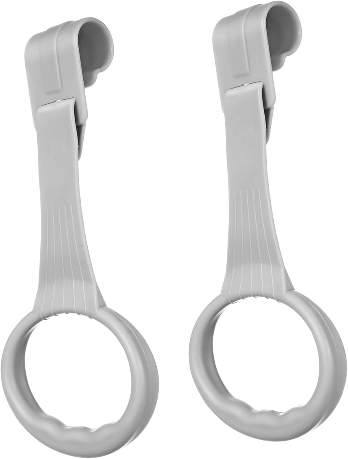 JOINPAYA 1Pair Portable Stand up Boy Girl Pull up Exercise Assistant for Walking Lightweight Travel-Friendly Boy Girl Support Safe Grasping Bar for Crib Use Bright Colors for Engaging Play image number 5