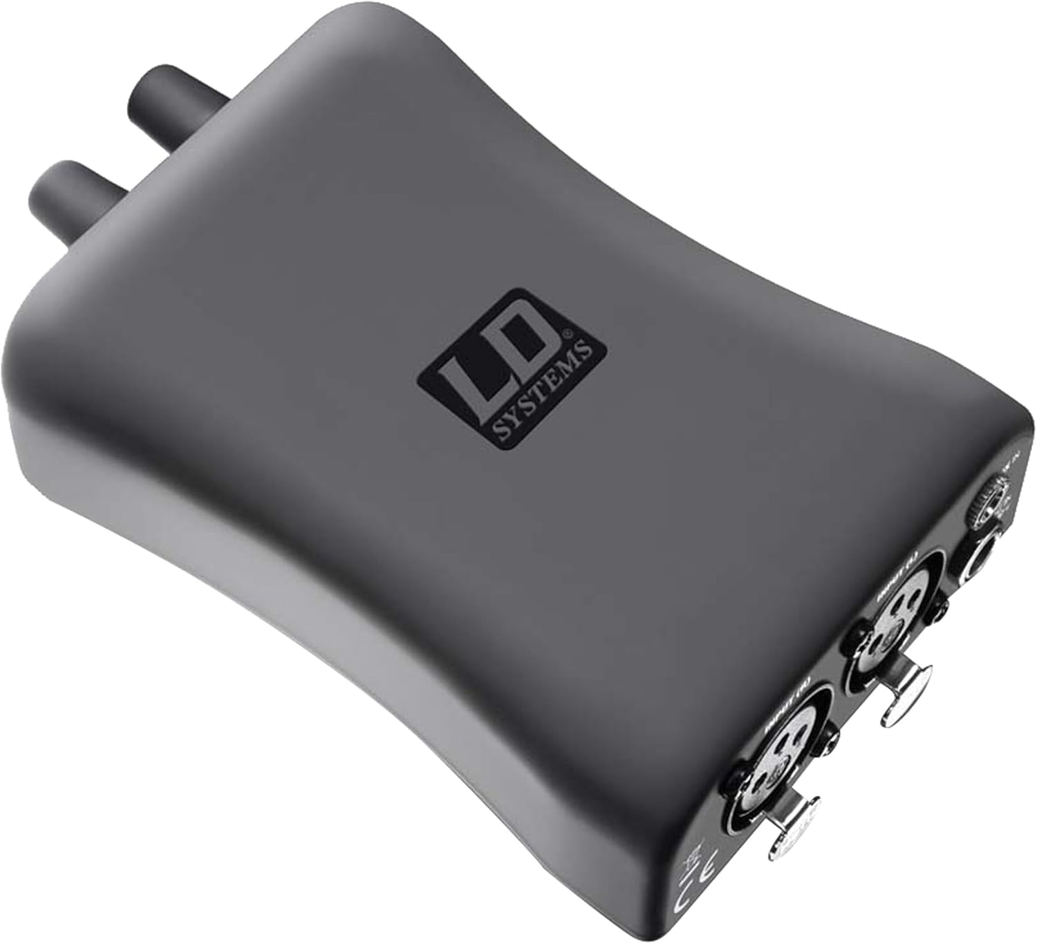 LD Systems HPA 1 - Amplifier for Headphones and Wired IEM