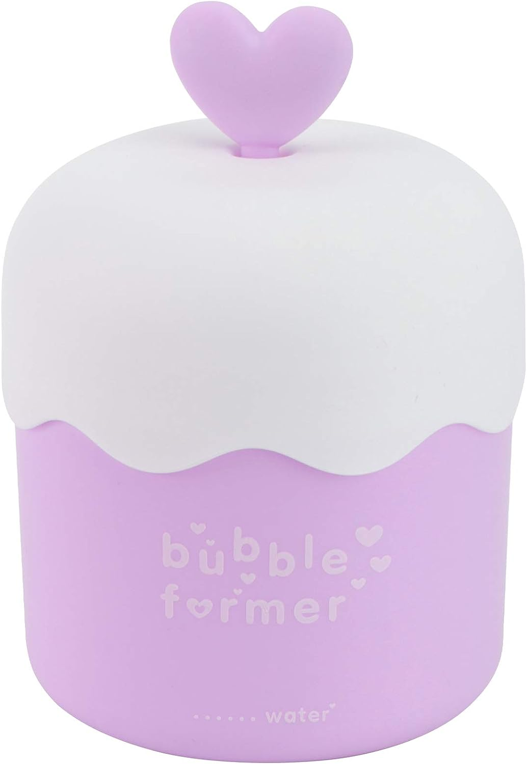 DOITOOL Face Wash Foam Maker Facial Cleanser Foam Cup Whip Bubble Maker Foam Whip Maker Facial Skin Cleansing Care for Home Travel Purple