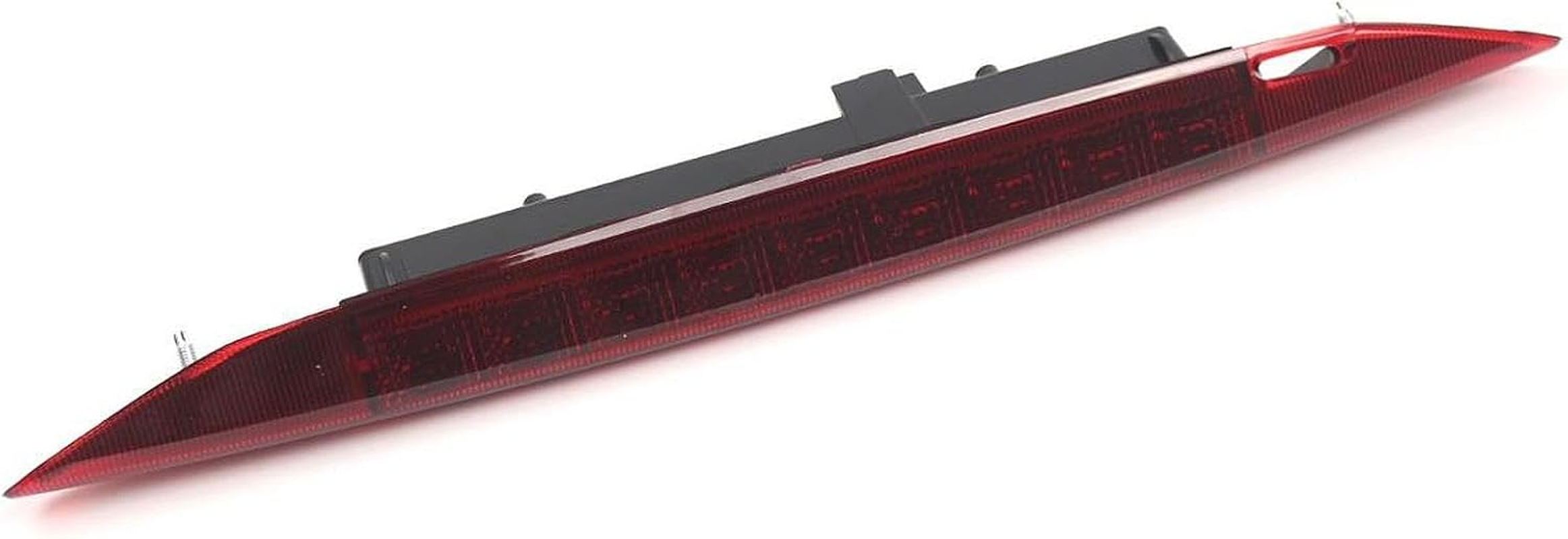 Vsenkes Third Stop Lamp Simple Installation 84701Aj01A,Replacement,Repair Parts,Waterproof Vc02-116 High Performance for Outback, Red