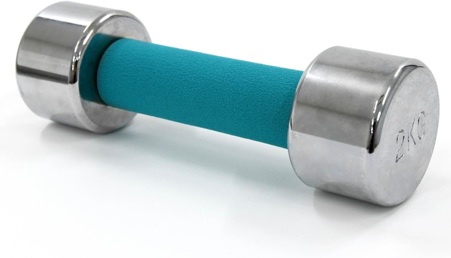 Aussie Dumbbell, Chrome Array, Genuine Manufacturer Product
