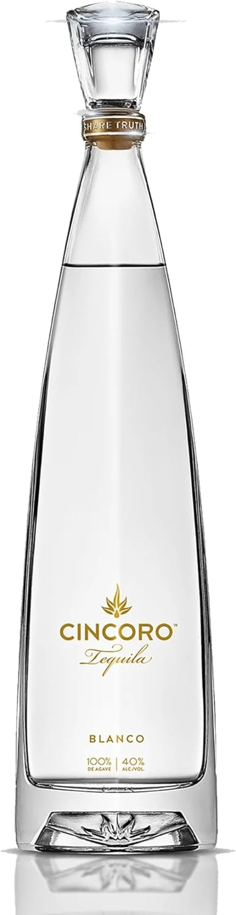 Cincoro Tequila Blanco Gift Box 750Ml