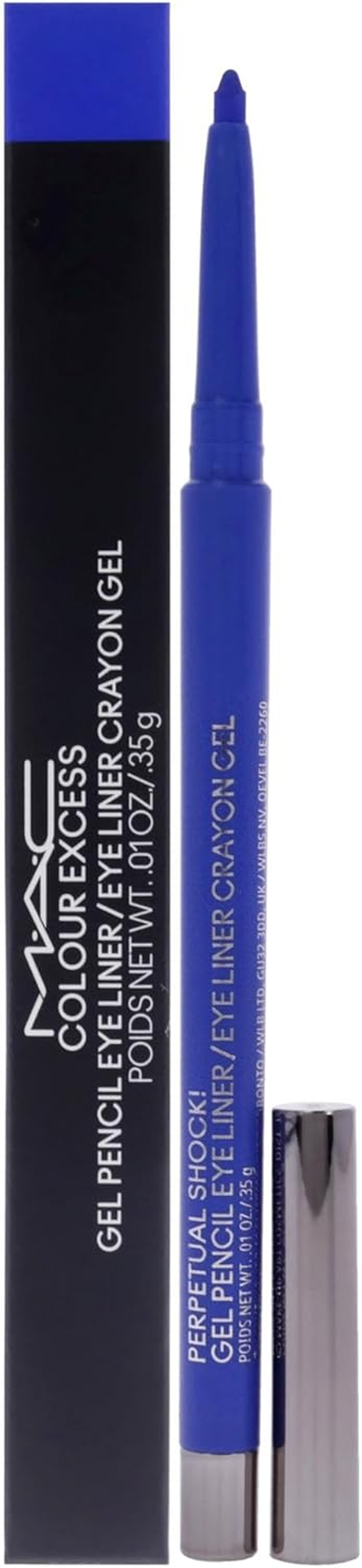 MAC Mac, Colour Excess Gel Pencil Eye Liner