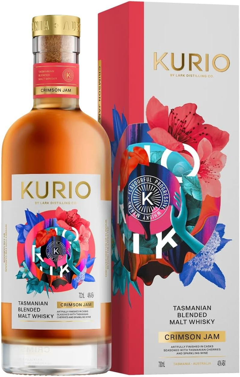 Lark Kurio Crimson Jam 700Ml